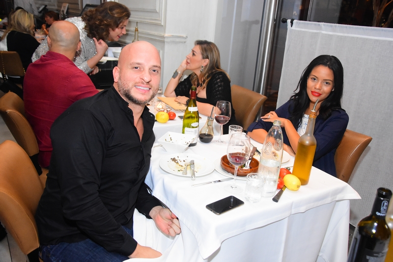 The Troubadours at La Petite Maison Beirut